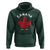 Funny Proud Canadian Canada EST 1867 Hoodie Vintage Maple Leaf - Wonder Print Shop