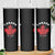 Funny Proud Canadian Canada EST 1867 Skinny Tumbler Vintage Maple Leaf - Wonder Print Shop