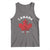 Funny Proud Canadian Canada EST 1867 Tank Top Vintage Maple Leaf - Wonder Print Shop