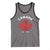Funny Proud Canadian Canada EST 1867 Tank Top Vintage Maple Leaf - Wonder Print Shop
