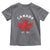 Funny Proud Canadian Canada EST 1867 Toddler T Shirt Vintage Maple Leaf - Wonder Print Shop