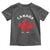 Funny Proud Canadian Canada EST 1867 Toddler T Shirt Vintage Maple Leaf - Wonder Print Shop
