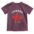 Funny Proud Canadian Canada EST 1867 Toddler T Shirt Vintage Maple Leaf - Wonder Print Shop