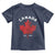Funny Proud Canadian Canada EST 1867 Toddler T Shirt Vintage Maple Leaf - Wonder Print Shop