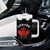 Funny Proud Canadian Canada EST 1867 Tumbler With Handle Vintage Maple Leaf - Wonder Print Shop