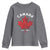 Funny Proud Canadian Canada EST 1867 Youth Sweatshirt Vintage Maple Leaf - Wonder Print Shop