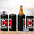 Funny Canada Pride Bring Your Eh Game 4 in 1 Can Cooler Tumbler Canadian Flag - Wonder Print Shop