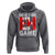 Funny Canada Pride Bring Your Eh Game Hoodie Canadian Flag - Wonder Print Shop