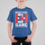Funny Canada Pride Bring Your Eh Game T Shirt For Kid Canadian Flag - Wonder Print Shop