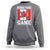 Funny Canada Pride Bring Your Eh Game Sweatshirt Canadian Flag - Wonder Print Shop