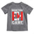 Funny Canada Pride Bring Your Eh Game Toddler T Shirt Canadian Flag - Wonder Print Shop