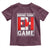 Funny Canada Pride Bring Your Eh Game Toddler T Shirt Canadian Flag - Wonder Print Shop