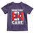 Funny Canada Pride Bring Your Eh Game Toddler T Shirt Canadian Flag - Wonder Print Shop
