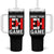 Funny Canada Pride Bring Your Eh Game Tumbler With Handle Canadian Flag - Wonder Print Shop