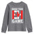 Funny Canada Pride Bring Your Eh Game Youth Sweatshirt Canadian Flag - Wonder Print Shop