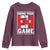 Funny Canada Pride Bring Your Eh Game Youth Sweatshirt Canadian Flag - Wonder Print Shop