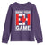Funny Canada Pride Bring Your Eh Game Youth Sweatshirt Canadian Flag - Wonder Print Shop