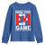 Funny Canada Pride Bring Your Eh Game Youth Sweatshirt Canadian Flag - Wonder Print Shop