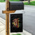 Rasta Lion Garden Flag Invest In Your Hair It's The Crown You Never Take Off Jamaican Pride - Wonder Print Shop
