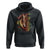 Rasta Lion Hoodie Invest In Your Hair It's The Crown You Never Take Off Jamaican Pride - Wonder Print Shop