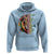 Rasta Lion Hoodie Invest In Your Hair It's The Crown You Never Take Off Jamaican Pride - Wonder Print Shop