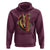 Rasta Lion Hoodie Invest In Your Hair It's The Crown You Never Take Off Jamaican Pride - Wonder Print Shop