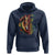 Rasta Lion Hoodie Invest In Your Hair It's The Crown You Never Take Off Jamaican Pride - Wonder Print Shop