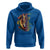Rasta Lion Hoodie Invest In Your Hair It's The Crown You Never Take Off Jamaican Pride - Wonder Print Shop
