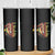 Rasta Lion Skinny Tumbler Invest In Your Hair It's The Crown You Never Take Off Jamaican Pride - Wonder Print Shop