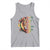 Rasta Lion Tank Top Invest In Your Hair It's The Crown You Never Take Off Jamaican Pride - Wonder Print Shop