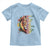 Rasta Lion Toddler T Shirt Invest In Your Hair It's The Crown You Never Take Off Jamaican Pride - Wonder Print Shop
