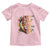 Rasta Lion Toddler T Shirt Invest In Your Hair It's The Crown You Never Take Off Jamaican Pride - Wonder Print Shop