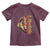 Rasta Lion Toddler T Shirt Invest In Your Hair It's The Crown You Never Take Off Jamaican Pride - Wonder Print Shop
