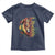 Rasta Lion Toddler T Shirt Invest In Your Hair It's The Crown You Never Take Off Jamaican Pride - Wonder Print Shop