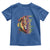Rasta Lion Toddler T Shirt Invest In Your Hair It's The Crown You Never Take Off Jamaican Pride - Wonder Print Shop
