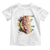 Rasta Lion Toddler T Shirt Invest In Your Hair It's The Crown You Never Take Off Jamaican Pride - Wonder Print Shop