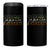 Proud Jamaican 4 in 1 Can Cooler Tumbler Jamaica 1962 Rasta Flag - Wonder Print Shop