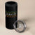 Proud Jamaican 4 in 1 Can Cooler Tumbler Jamaica 1962 Rasta Flag - Wonder Print Shop