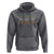 Proud Jamaican Hoodie Jamaica 1962 Rasta Flag - Wonder Print Shop