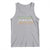 Proud Jamaican Tank Top Jamaica 1962 Rasta Flag - Wonder Print Shop