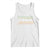 Proud Jamaican Tank Top Jamaica 1962 Rasta Flag - Wonder Print Shop