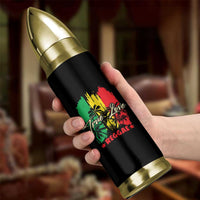 True Love Reggae Bullet Tumbler Jamaican Rasta Music Palm Tree - Wonder Print Shop