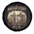 Homeland Security Fighting Terrorism Since 1492 Spare Tire Cover Native American History - Wonder Print Shop