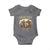 Homeland Security Fighting Terrorism Since 1492 Baby Onesie Native American History - Wonder Print Shop