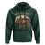 Homeland Security Fighting Terrorism Since 1492 Hoodie Native American History - Wonder Print Shop
