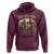 Homeland Security Fighting Terrorism Since 1492 Hoodie Native American History - Wonder Print Shop
