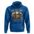 Homeland Security Fighting Terrorism Since 1492 Hoodie Native American History - Wonder Print Shop