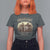 Homeland Security Fighting Terrorism Since 1492 T Shirt For Women Native American History - Wonder Print Shop