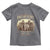Homeland Security Fighting Terrorism Since 1492 Toddler T Shirt Native American History - Wonder Print Shop