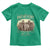 Homeland Security Fighting Terrorism Since 1492 Toddler T Shirt Native American History - Wonder Print Shop
